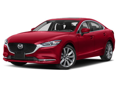 2020 Mazda Mazda6 Grand Touring Reserve