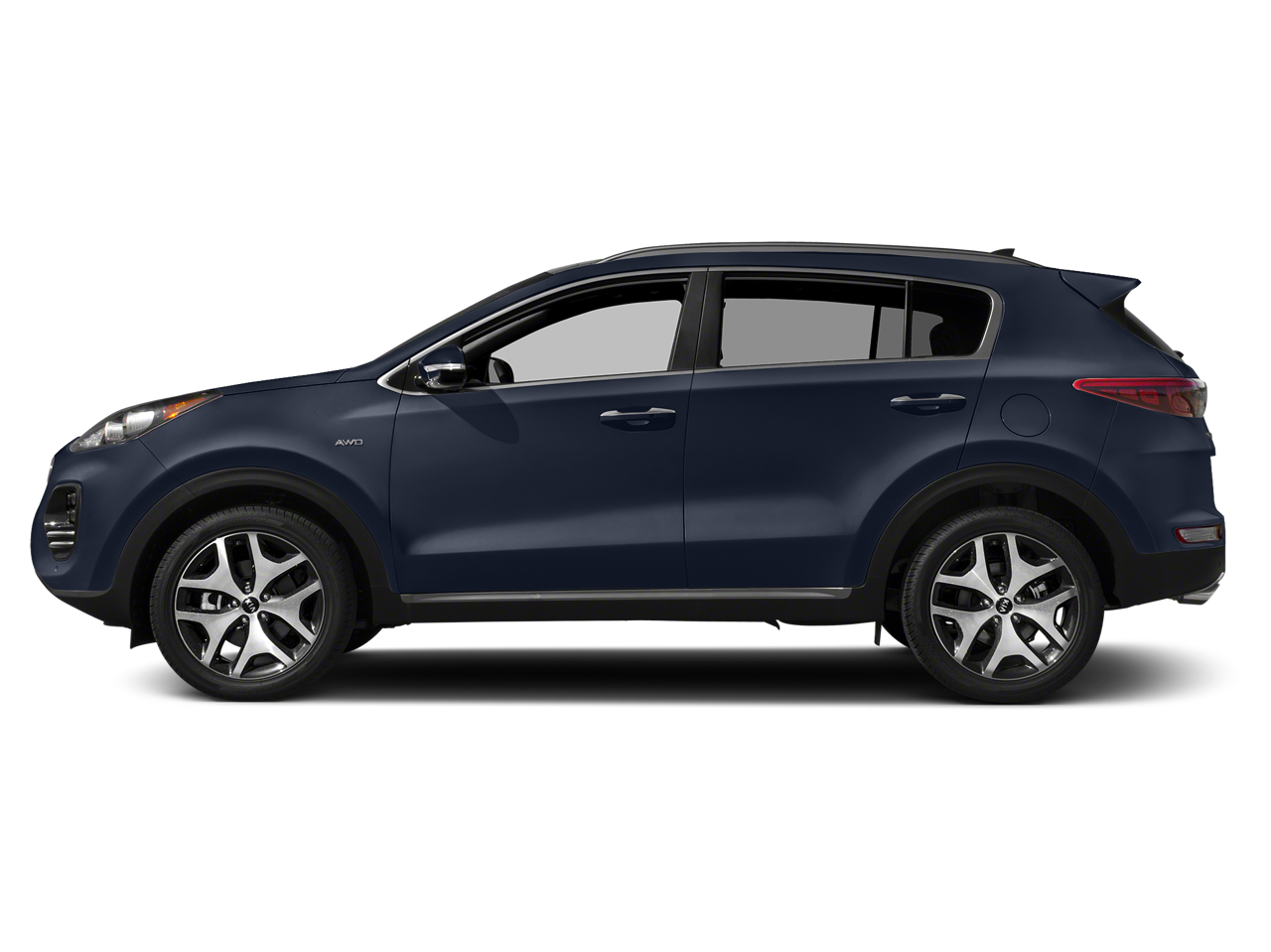 2019 Kia Sportage SX Turbo
