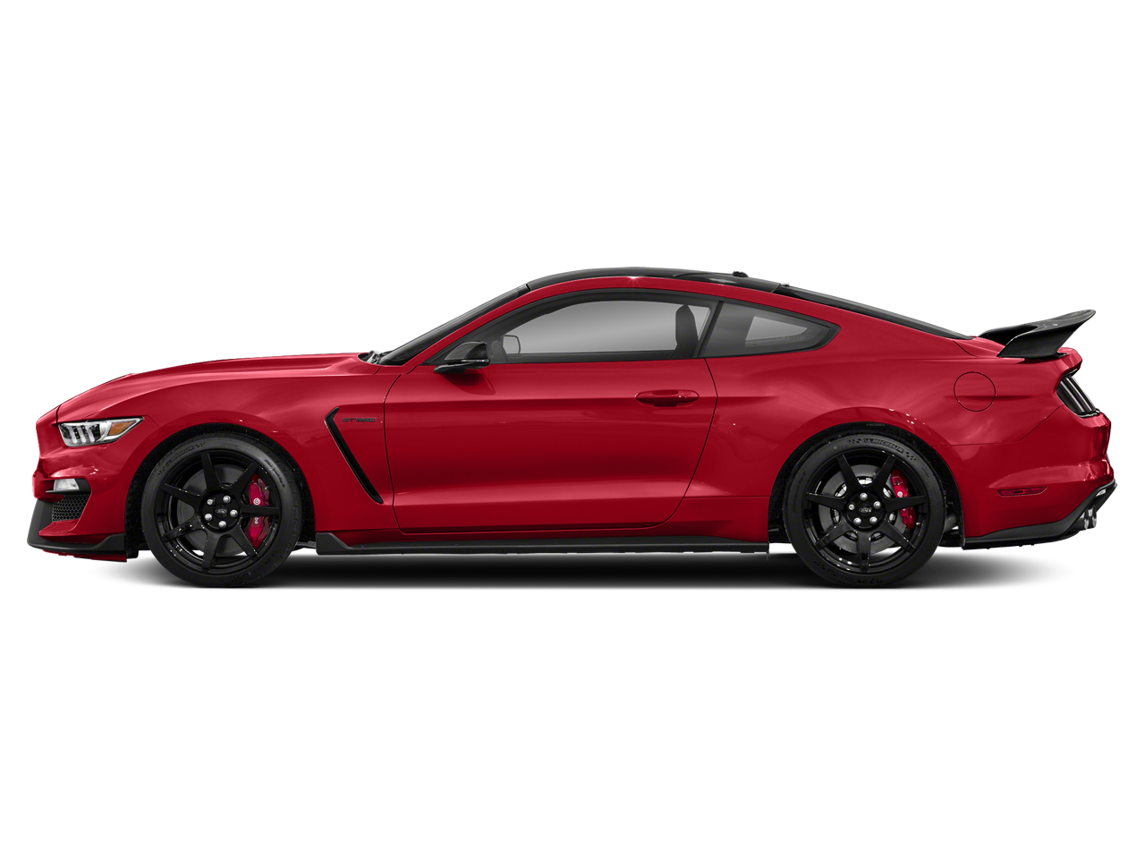 2020 Ford Mustang Shelby GT350
