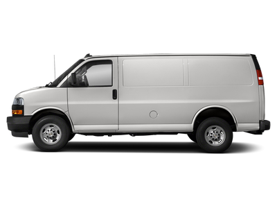 2021 Chevrolet Express Cargo Van G2500