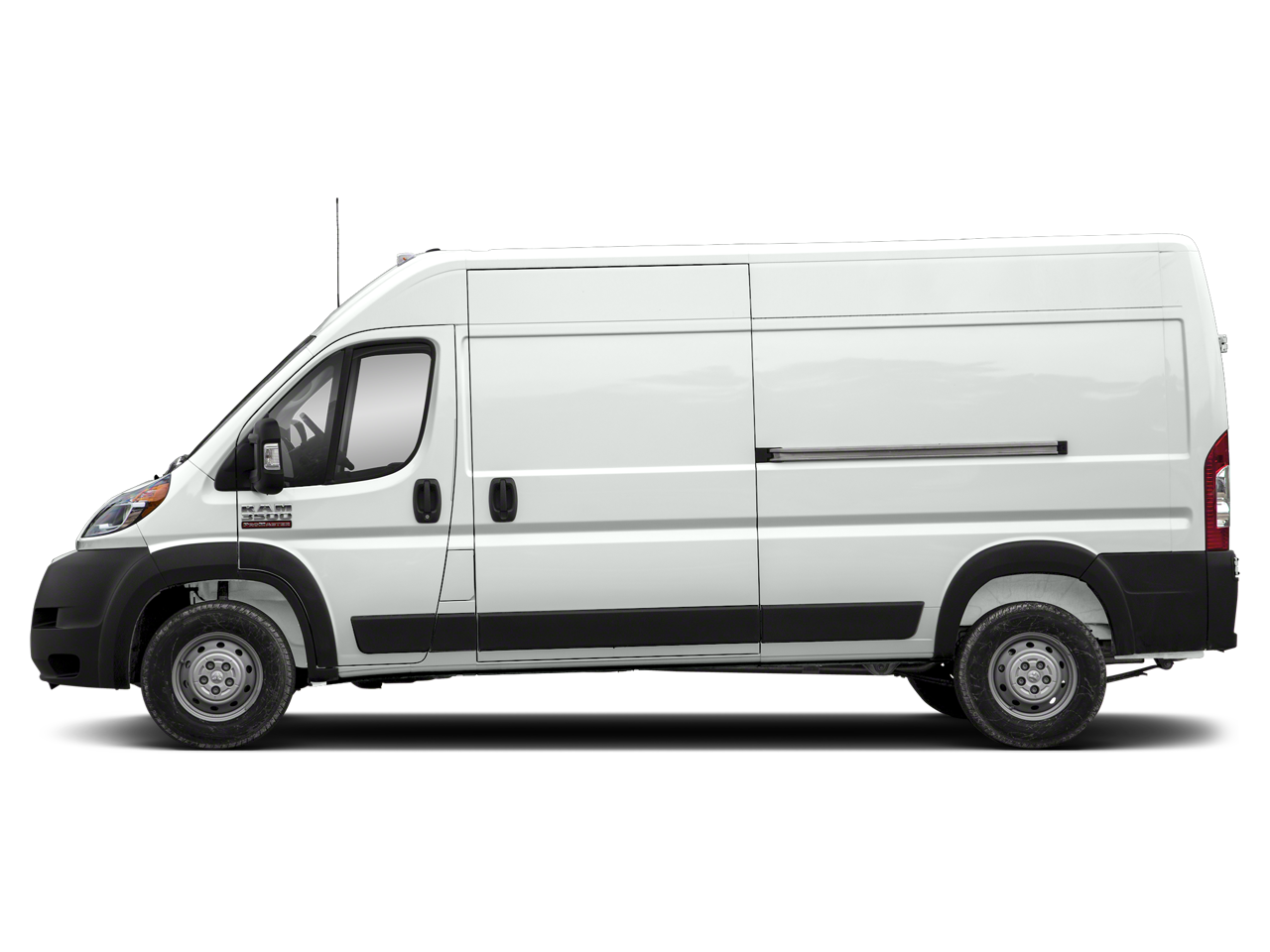 2021 RAM ProMaster Cargo Van High Roof