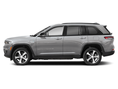 2023 Jeep Grand Cherokee 4xe Overland