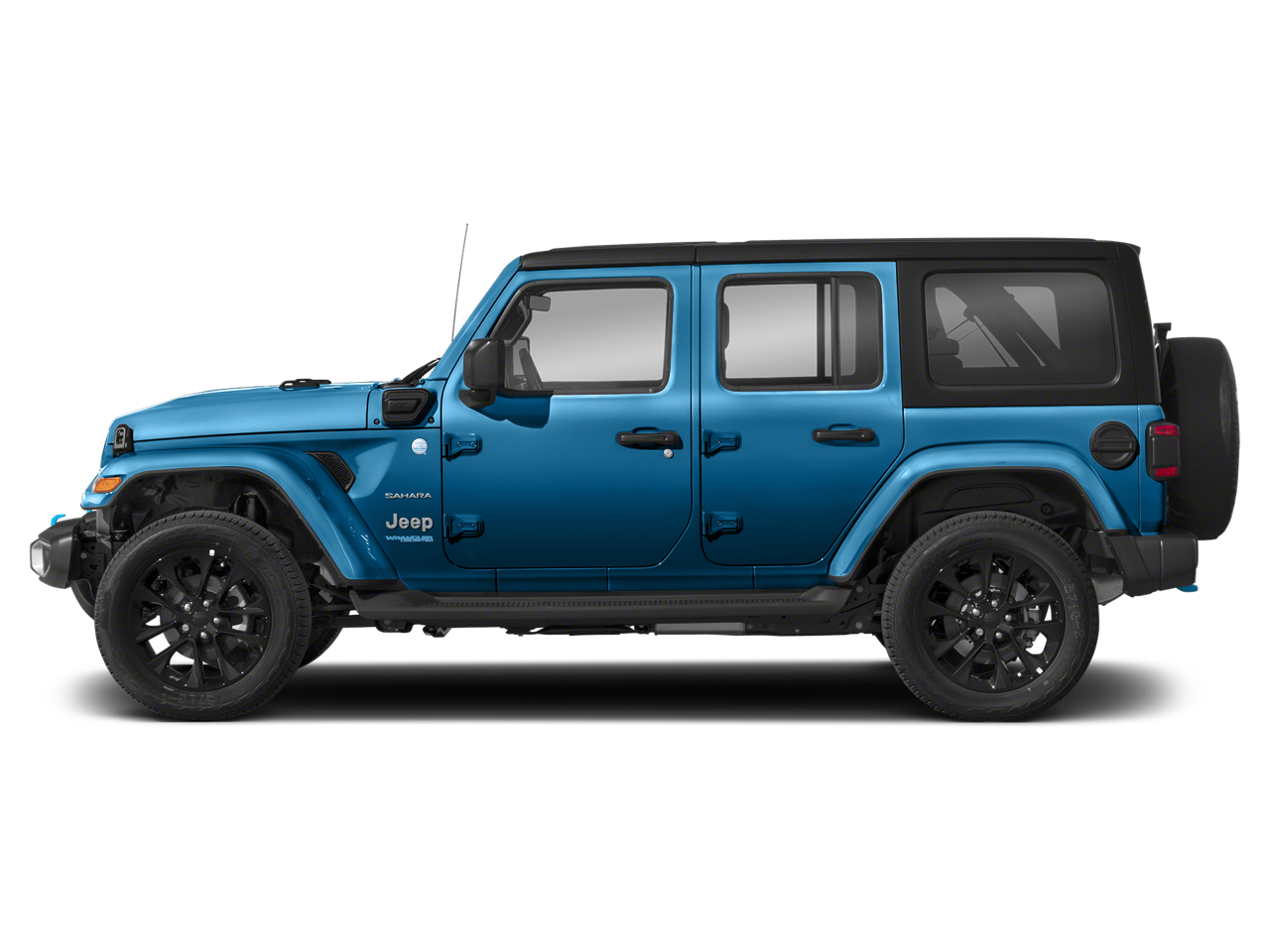 2023 Jeep Wrangler 4xe Rubicon 20th Anniversary