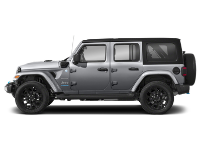 2023 Jeep Wrangler 4xe Rubicon 20th Anniversary