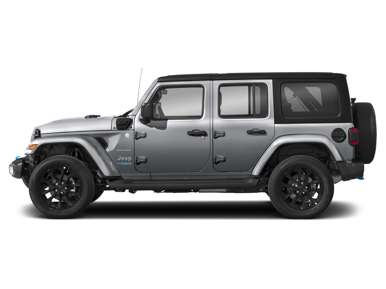 2023 Jeep Wrangler 4xe Rubicon 20th Anniversary