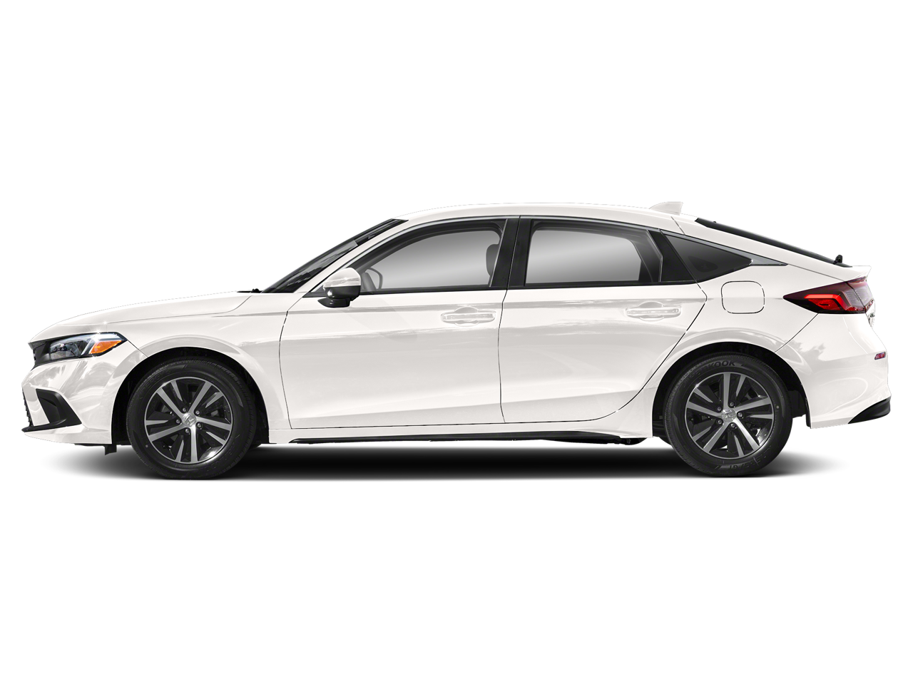 2024 Honda Civic Hatchback LX