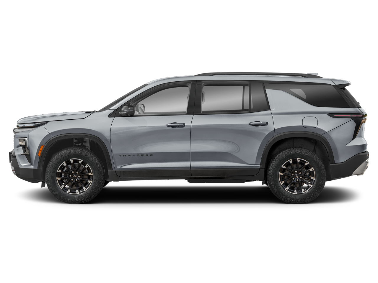 2025 Chevrolet Traverse AWD Z71