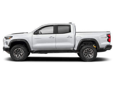2025 Chevrolet Colorado 4WD ZR2