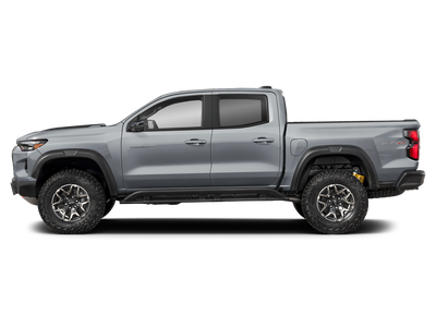 2025 Chevrolet Colorado 4WD ZR2