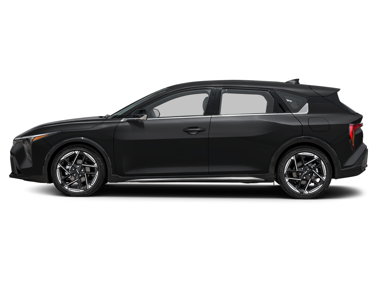 2026 Kia K4 Hatchback GT-Line Turbo