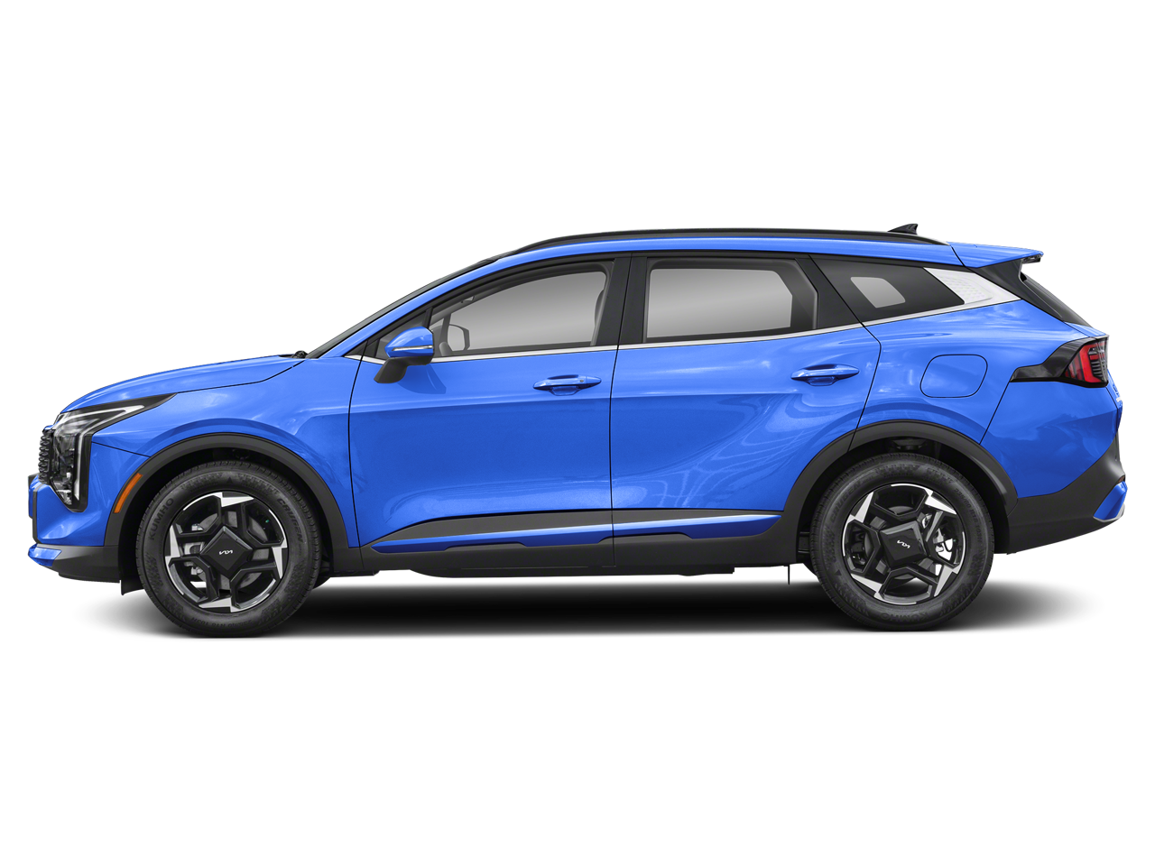2026 Kia Sportage EX - Photo 32