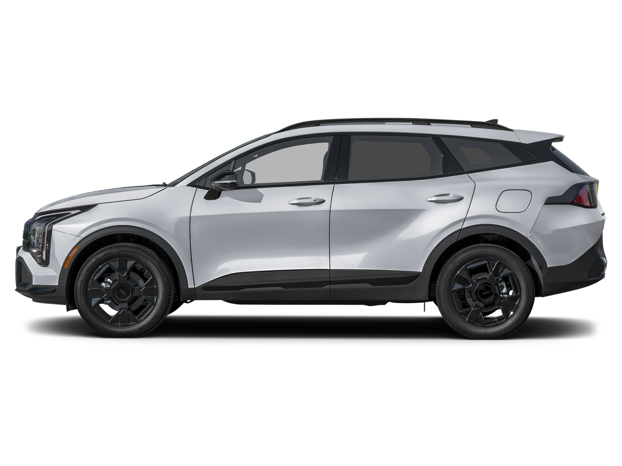 2026 Kia Sportage Hybrid x line