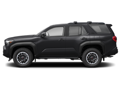 2026 Toyota 4Runner TRD Off Road Premium