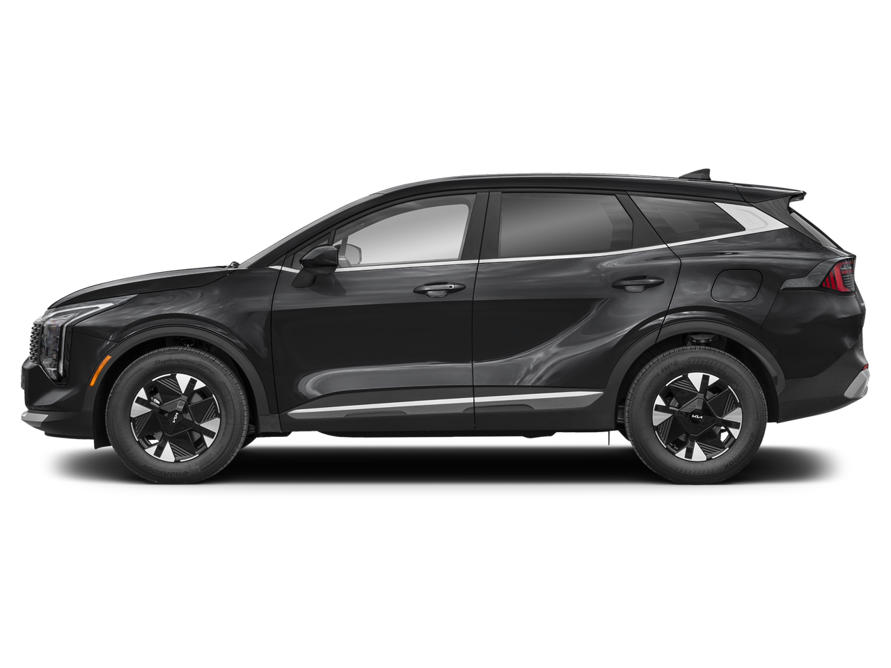 2027 Kia Sportage Hybrid EX