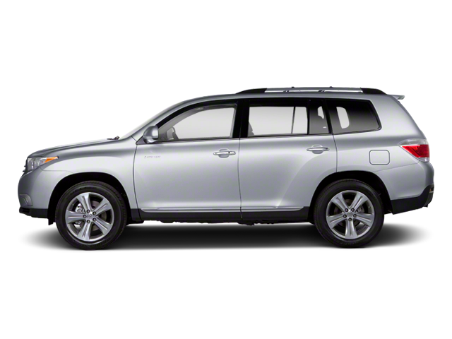 2012 Toyota Highlander Base