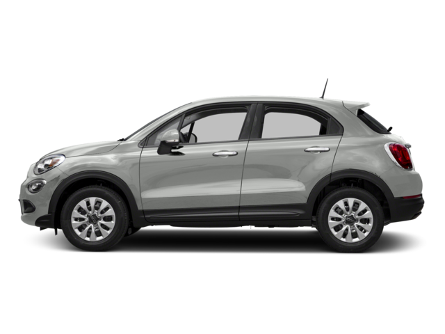 2018 FIAT 500X Urbana Edition