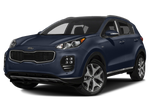 2019 Kia Sportage SX Turbo