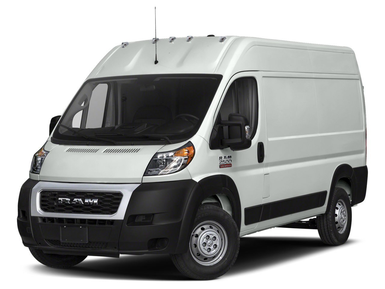 2019 RAM ProMaster Cargo Van High Roof