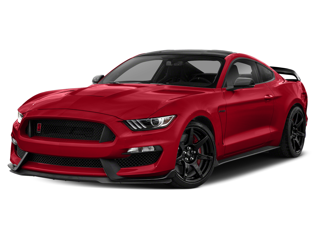 2020 Ford Mustang Shelby GT350