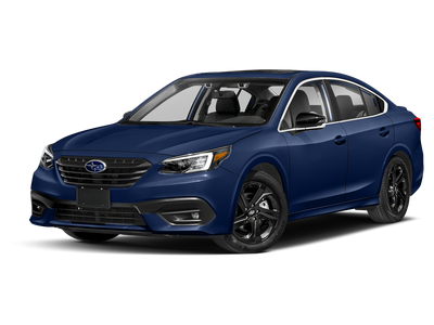 2020 Subaru Legacy Sport