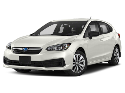 2020 Subaru Impreza Base