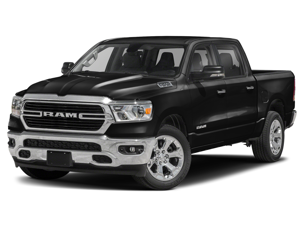 2021 RAM Ram 1500 Pickup Big Horn/Lone Star - Photo 36