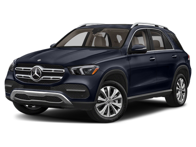 2022 Mercedes-Benz GLE 4MATIC®