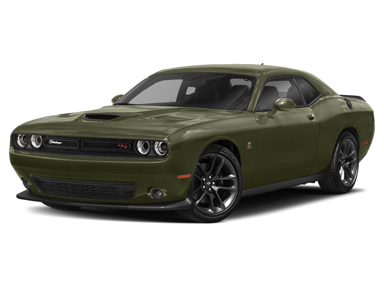 2023 Dodge Challenger R/T Scat Pack Widebody