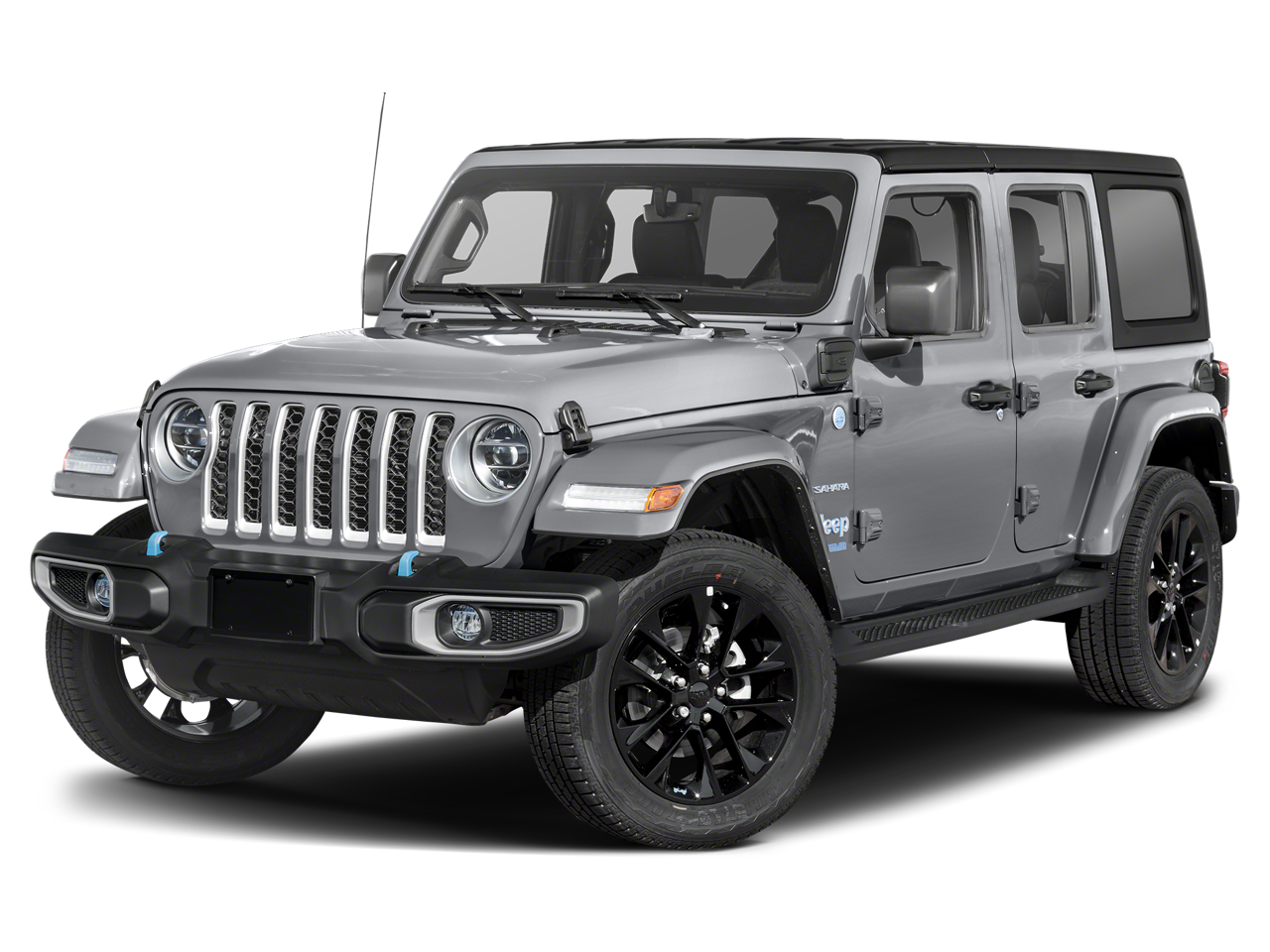 2023 Jeep Wrangler 4xe Rubicon 20th Anniversary