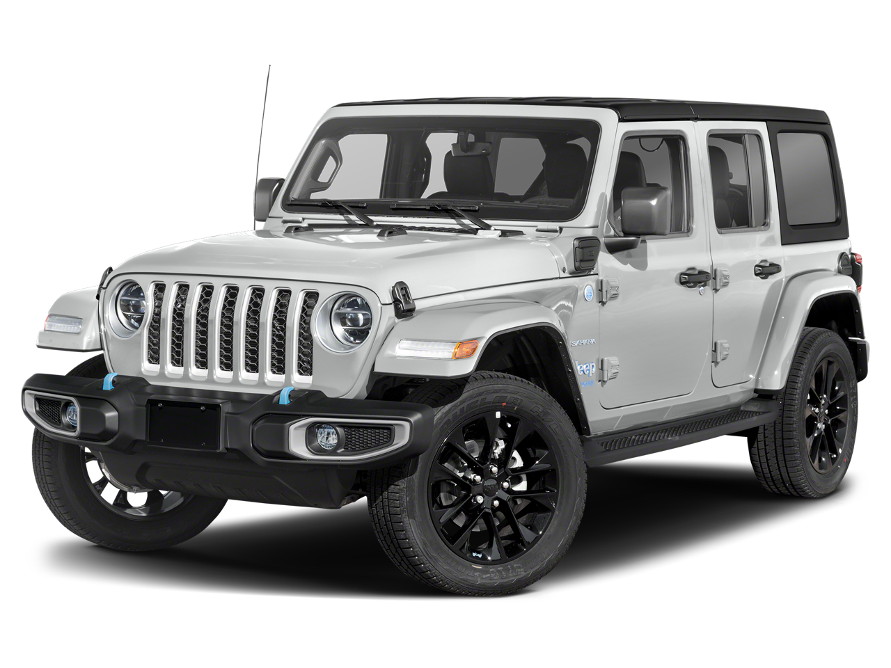 2023 Jeep Wrangler 4xe Rubicon 20th Anniversary