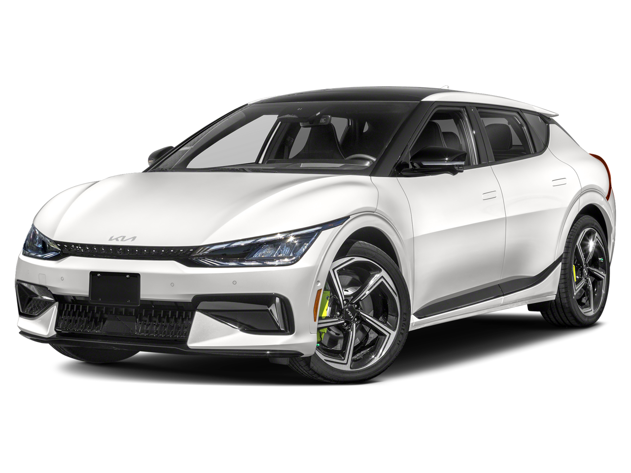 Used 2023 Kia EV6 GT with VIN KNDC5DLE4P5125089 for sale in Abington, PA