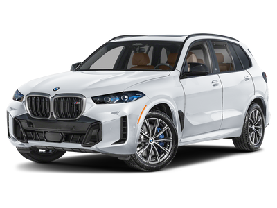 2024 BMW X5 M60i