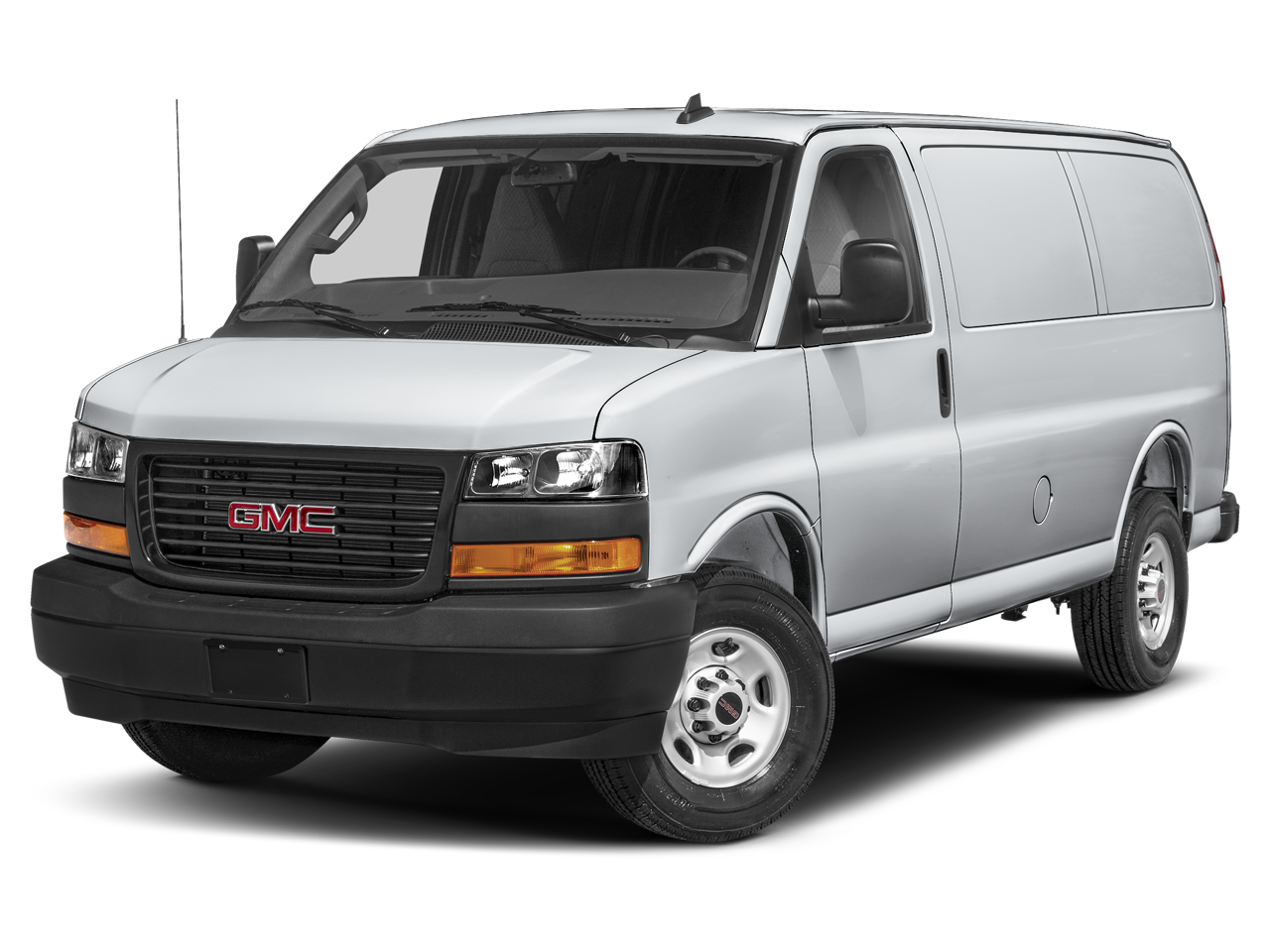 2024 GMC Savana Cargo Van 2500