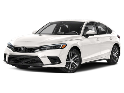 2024 Honda Civic Hatchback LX