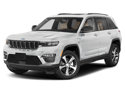 2024 Jeep Grand Cherokee 4xe 4XE