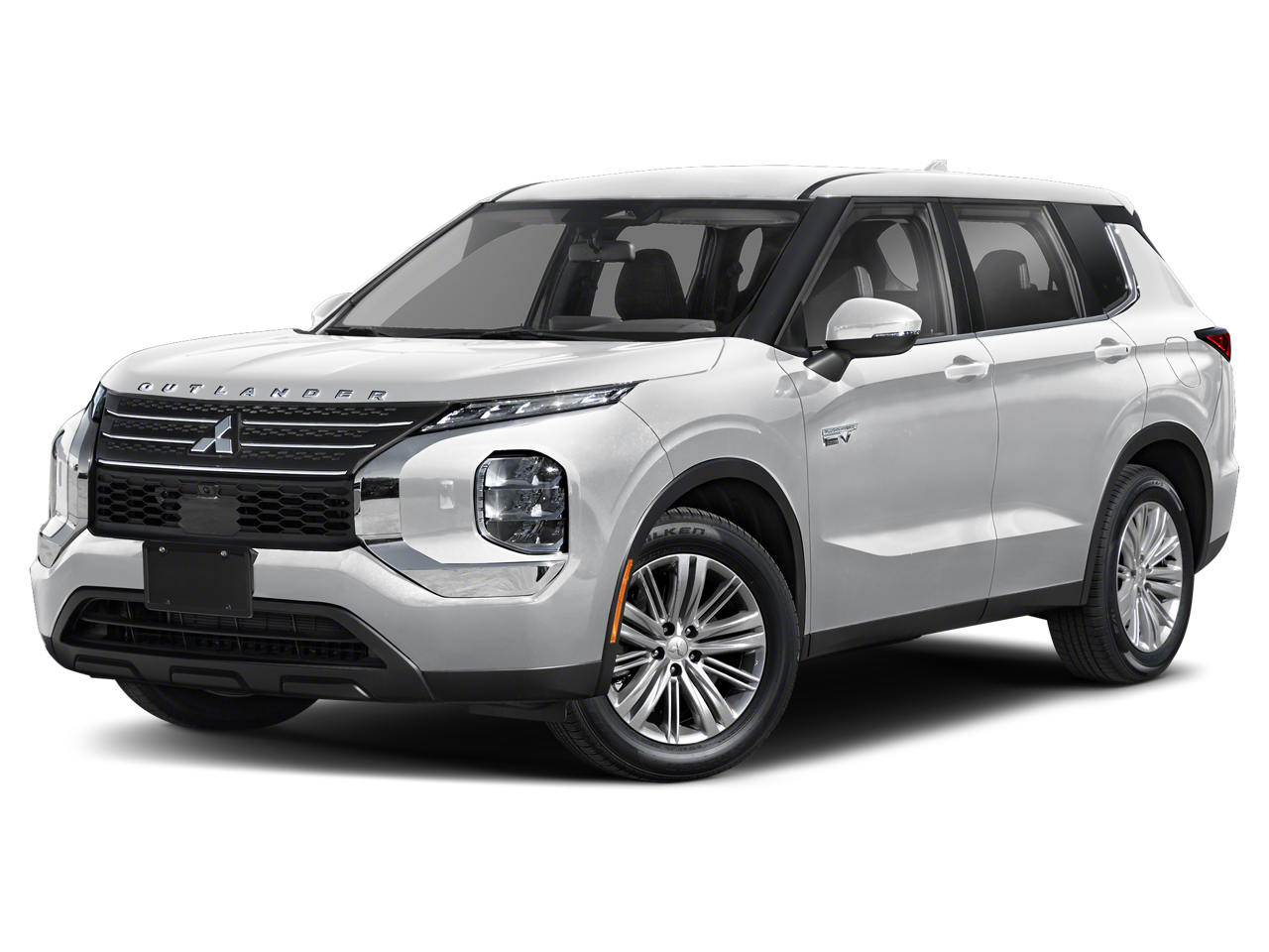 2024 Mitsubishi Outlander Plug-In Hybrid SE PHEV