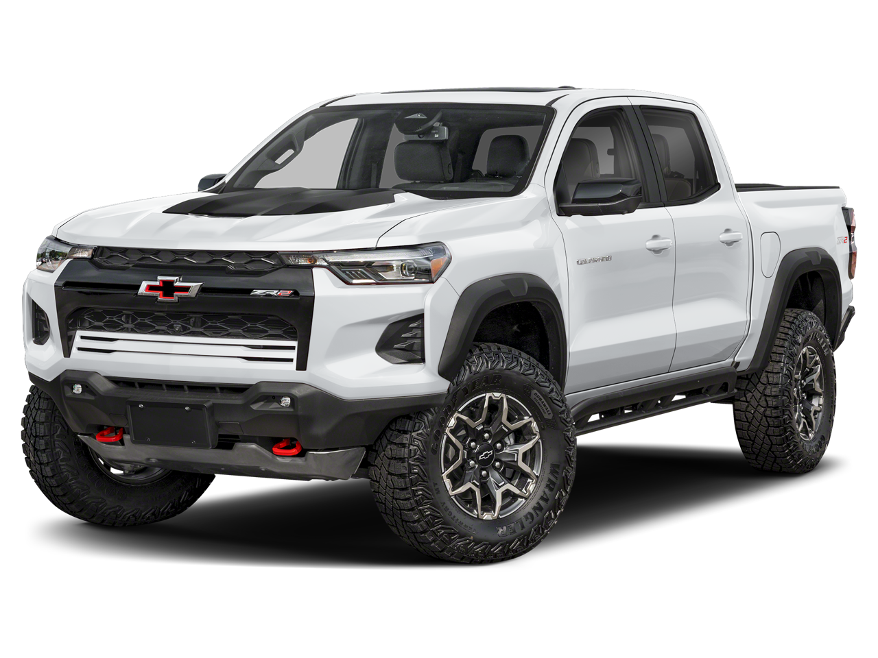 2025 Chevrolet Colorado 4WD ZR2