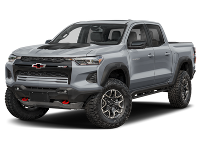2025 Chevrolet Colorado 4WD ZR2