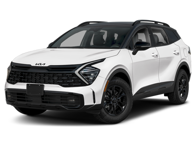 2025 Kia Sportage X-Pro