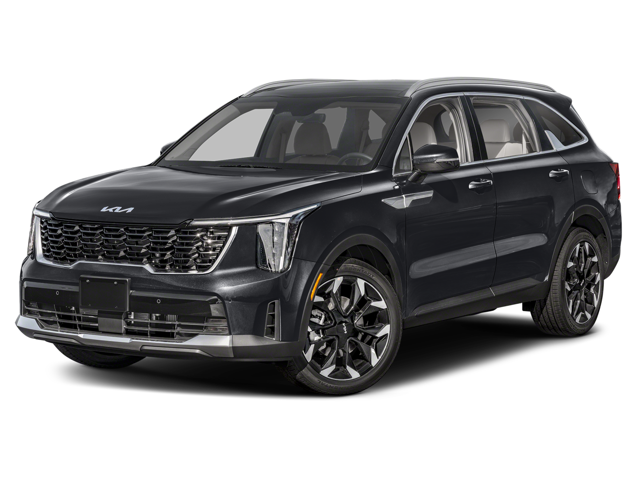 2025 Kia Sorento EX - Photo 30