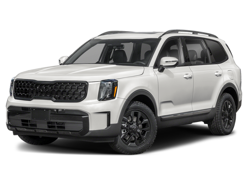 2025 Kia Telluride EX X-Pro