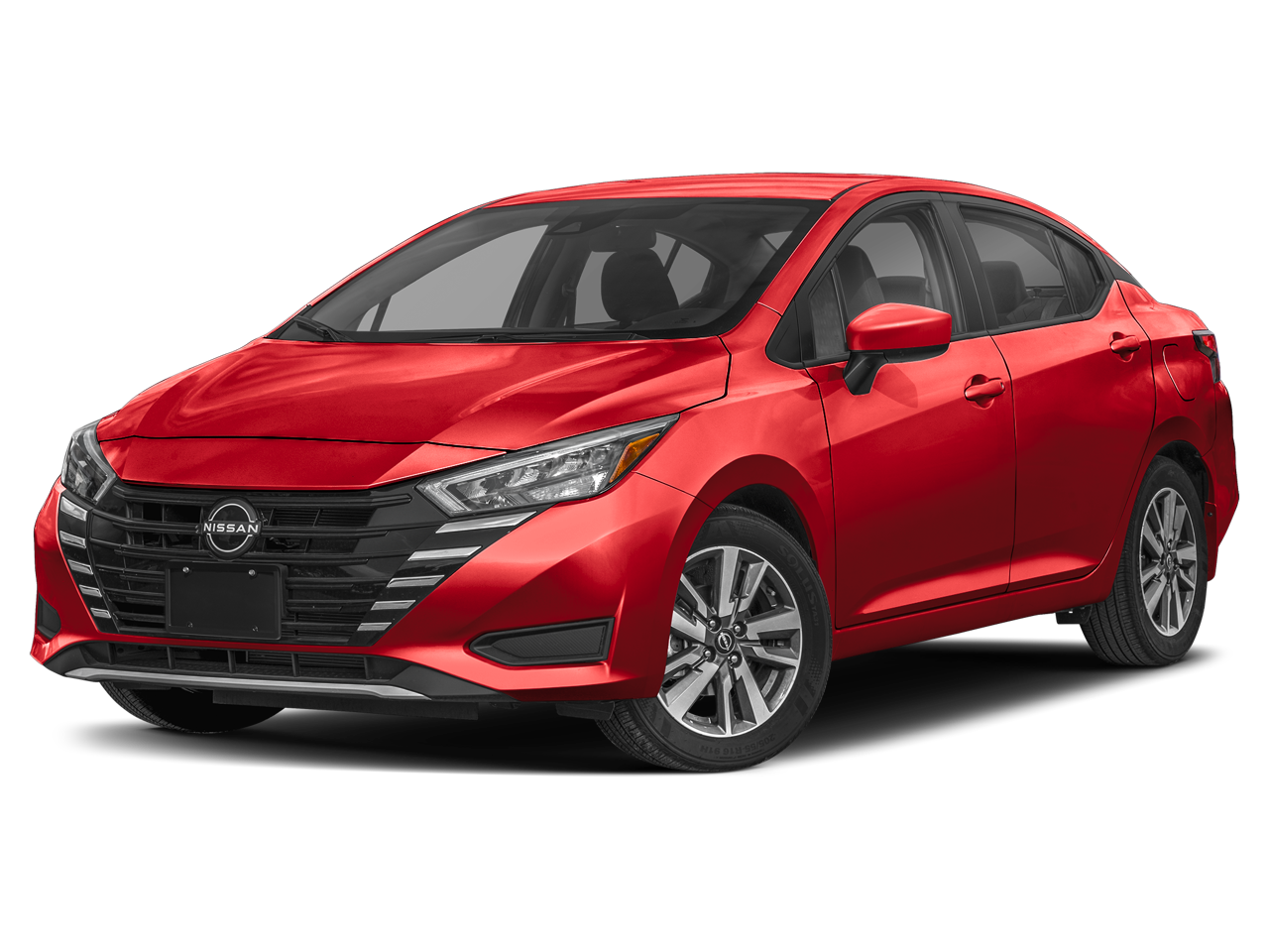 2025 Nissan Versa Sedan