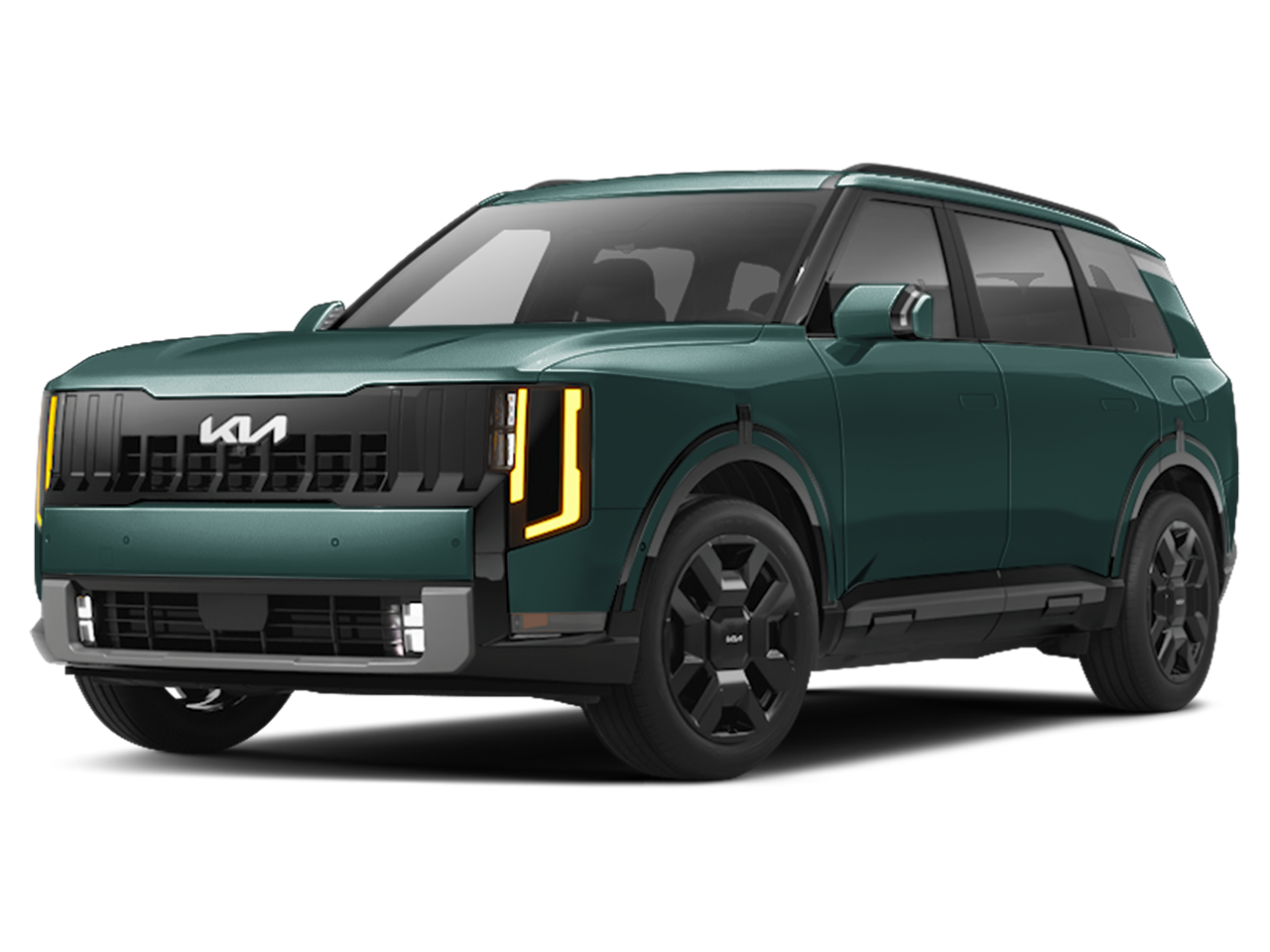 2027 Kia Telluride X-Line SX-Prestige