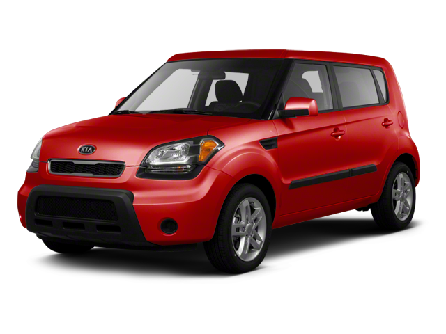 2011 Kia Soul +