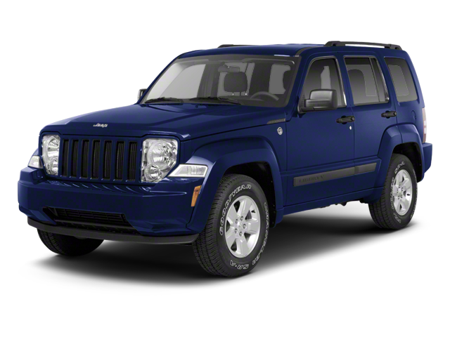 2012 Jeep Liberty Sport Latitude