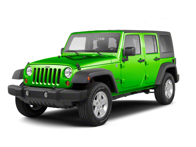 2012 Jeep Wrangler Unlimited