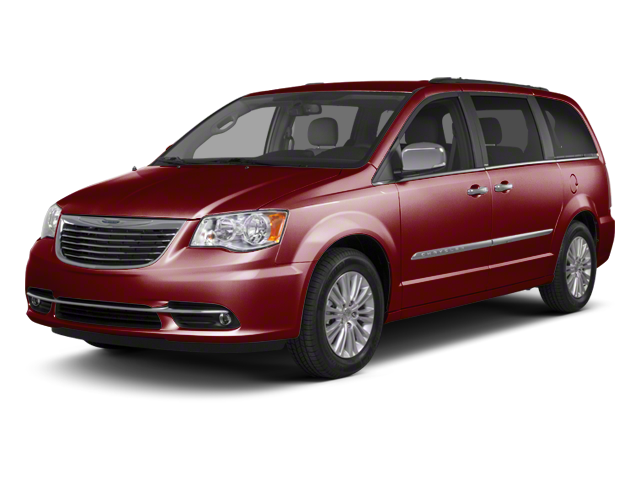 2013 Chrysler Town &amp; Country Touring