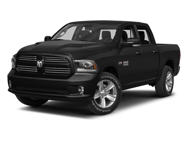 2013 RAM 1500 Pickup