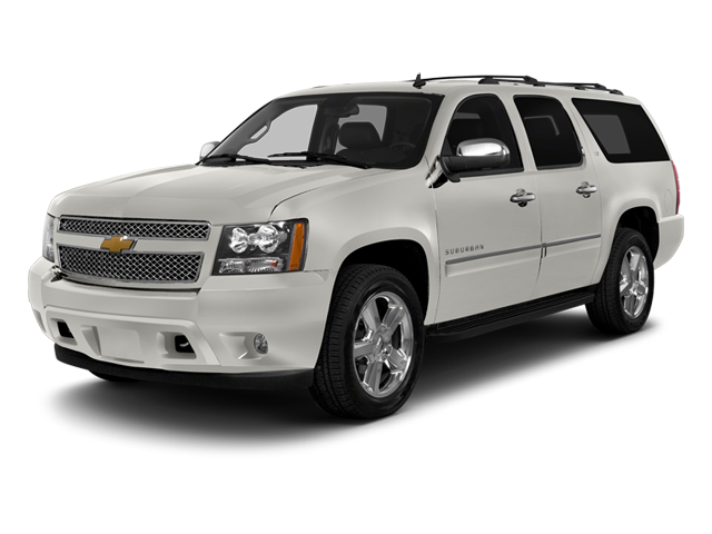 2014 Chevrolet Suburban LT