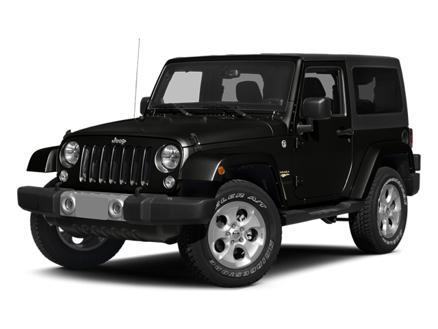 2014 Jeep Wrangler